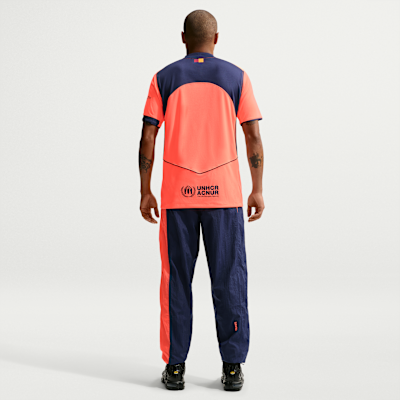 NIKE公式】FC バルセロナ 2025/26 スタジアム サード メンズ ナイキ